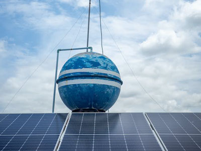 Solar Power Plant