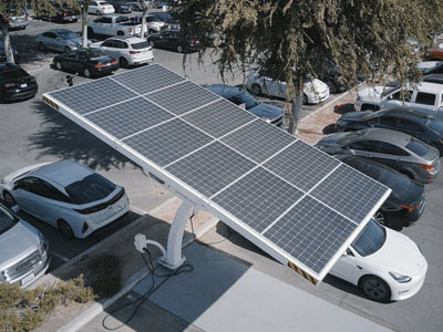 Solar-Powered Lights